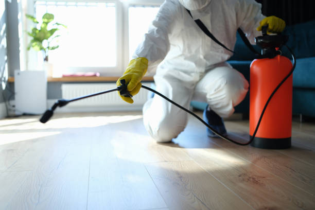 Pest Prevention Services in Central City, PA